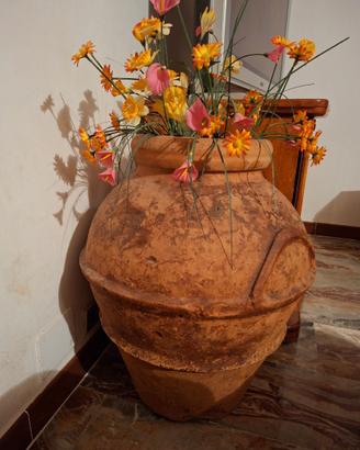 Vaso in terracotta grande