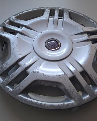 Copricerchio originale Fiat Panda Punto 14 pollici