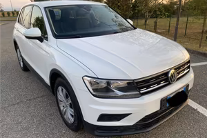 Volkswagen tiguan modello 2019 perfetta