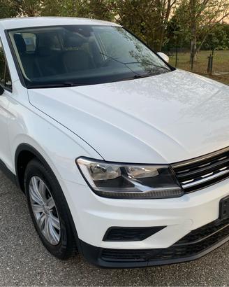 Volkswagen tiguan modello 2019 perfetta