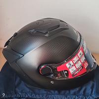 Casco Shark Spartan GT Pro Carbon 2206-E