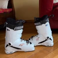 Scarponi sci donna