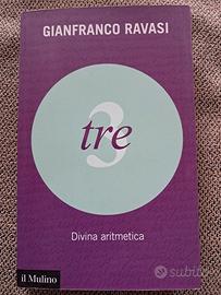 Tre, Divina aritmetica.