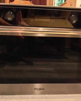Forno Microonde Combinato Whirlpool W7 MW561