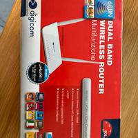 Router digicom n600 nuovo