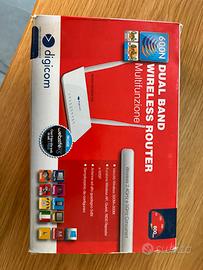 Router digicom n600 nuovo