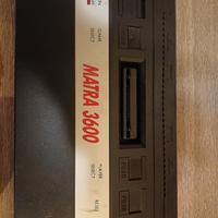 Matra 3600 compatibile Atari 2600