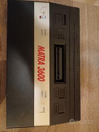 Matra 3600 compatibile Atari 2600