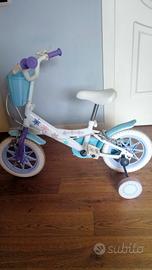 Bicicletta bimba cerchio 22