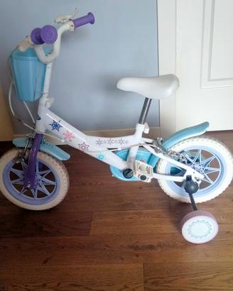 Bicicletta bimba cerchio 22