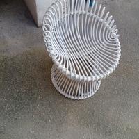 arredamento in vimini