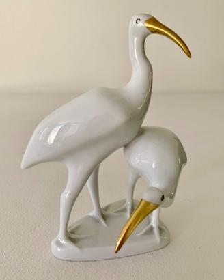 Hollóháza Hungary - Aironi Porcellana 1960-1970