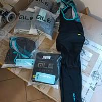 Abbigliamento Alè estivo/invernale/accessori