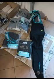 Abbigliamento Alè estivo/invernale/accessori