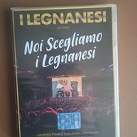DVD Noi scegliamo i Legnanesi - I Legnanesi, Anton
