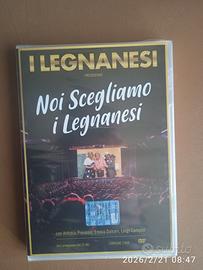 DVD Noi scegliamo i Legnanesi - I Legnanesi, Anton