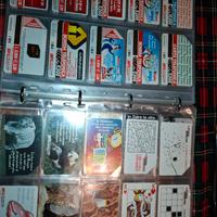 330 schede telefoniche, alcune molto rare
