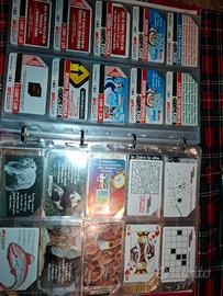 330 schede telefoniche, alcune molto rare