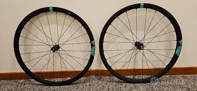  Ruote bici da corsa fulcrum db 400