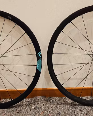  Ruote bici da corsa fulcrum db 400