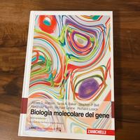 “Biologia molecolare del gene”  (zanichelli)