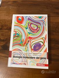 “Biologia molecolare del gene”  (zanichelli)