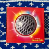 Pringles Microphone Amplifier Connecting Plug