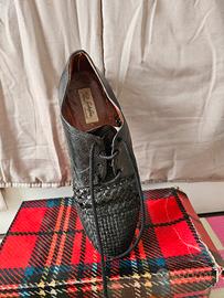 scarpa stringata vintage
