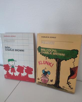 Peanuts Milano Libri 1978/1982 - Prime Edizioni