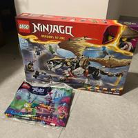 Lego Ninjago 71809 + omaggio