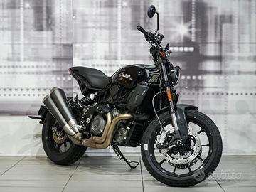 Indian FTR