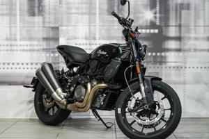 Indian FTR