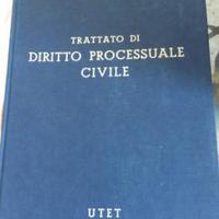 Trattato di diritto processuale civile
