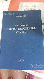 Trattato di diritto processuale civile