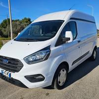 FORD Transit Custom 320 2.0 EcoBlue 170 PL-TA Fu