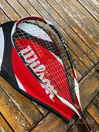 Racchetta squash Wilson K150