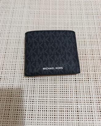 Portafogli uomo Michael Kors Nuovo