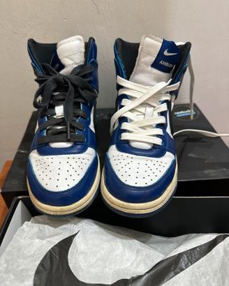 Scarpe dunk ambush nike originali