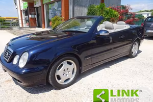 MERCEDES-BENZ CLK 320 cat Cabriolet Elegance ASI