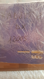 Specchio destro Opel Kadett E