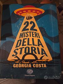 22 Misteri della Storia - Georgia Costa