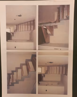 scala da interno