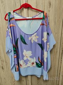 Maglia donna curvy