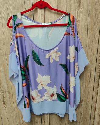 Maglia donna curvy