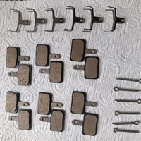 Pastiglie Shimano B01S Resin