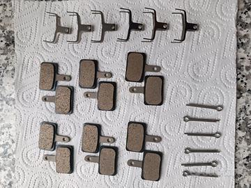 Pastiglie Shimano B01S Resin