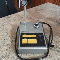 Microfono Kenwood mc 80