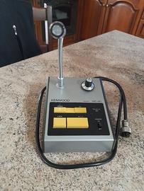 Microfono Kenwood mc 80