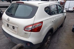 Ricambi Nissan Qashqai anno 2012
