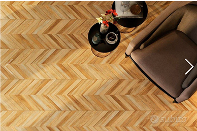 Classic Wood 40x60 a spina di pesce